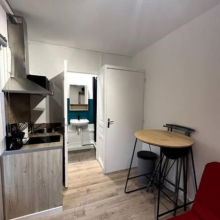 Joli Studio En Centre-Ville Limoges Exteriör bild